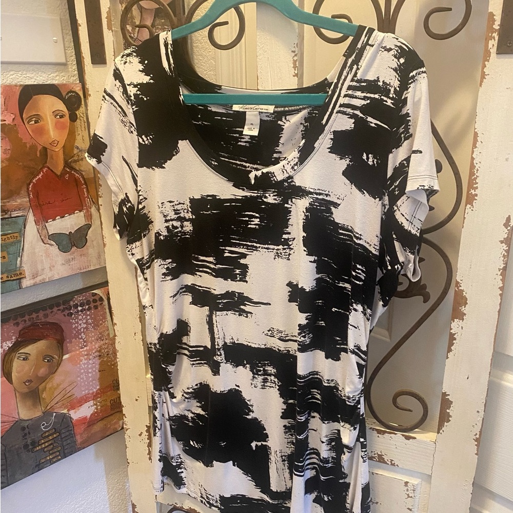 KENNETH COLE NEW YORK TOP.